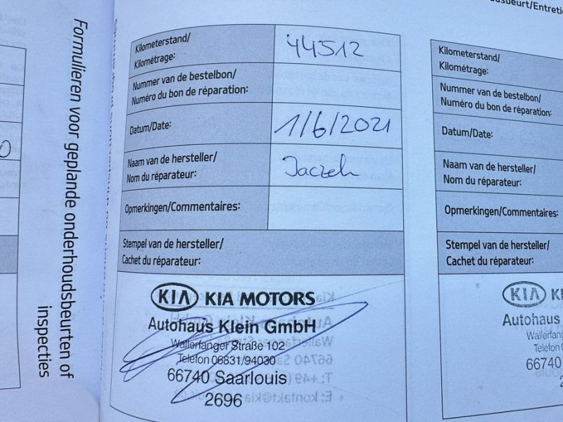 Kia Niro Hybryda Moc 141KM Automat Bogato Wyposażony