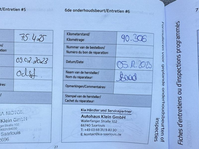 Kia Niro Hybryda Moc 141KM Automat Bogato Wyposażony