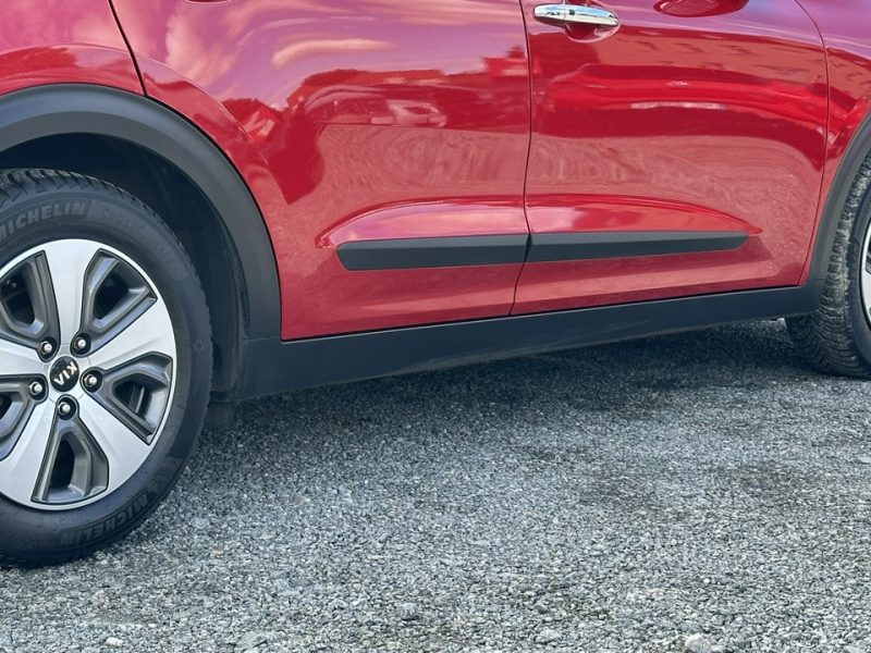 Kia Niro Hybryda Moc 141KM Automat Bogato Wyposażony