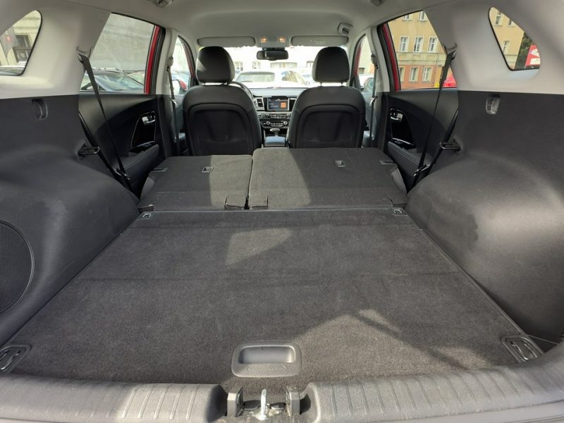 Kia Niro Hybryda Moc 141KM Automat Bogato Wyposażony