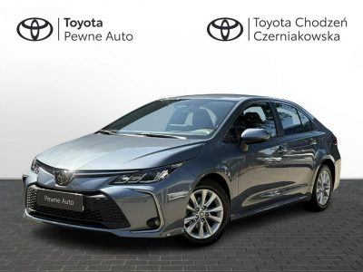 Toyota Corolla 1.5 VVTi COMFORT TECH, salon Polska, gwarancja, FV23% E21 (2019-)