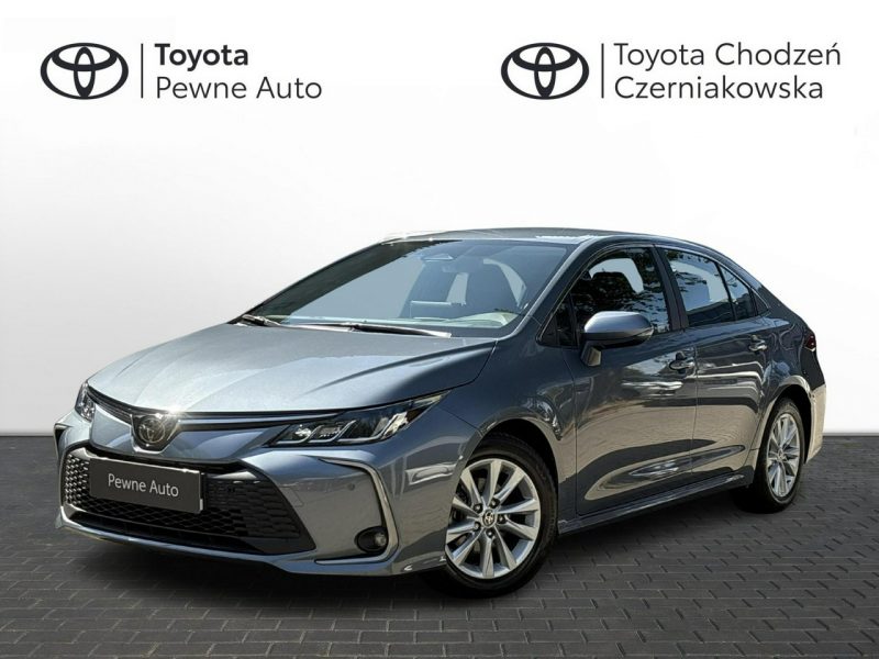 Toyota Corolla 1.5 VVTi COMFORT TECH, salon Polska, gwarancja, FV23% E21 (2019-)
