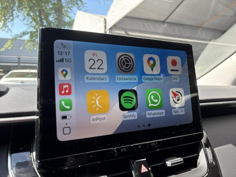 Toyota Corolla 1.5 VVTi COMFORT TECH, salon Polska, gwarancja, FV23% E21 (2019-)