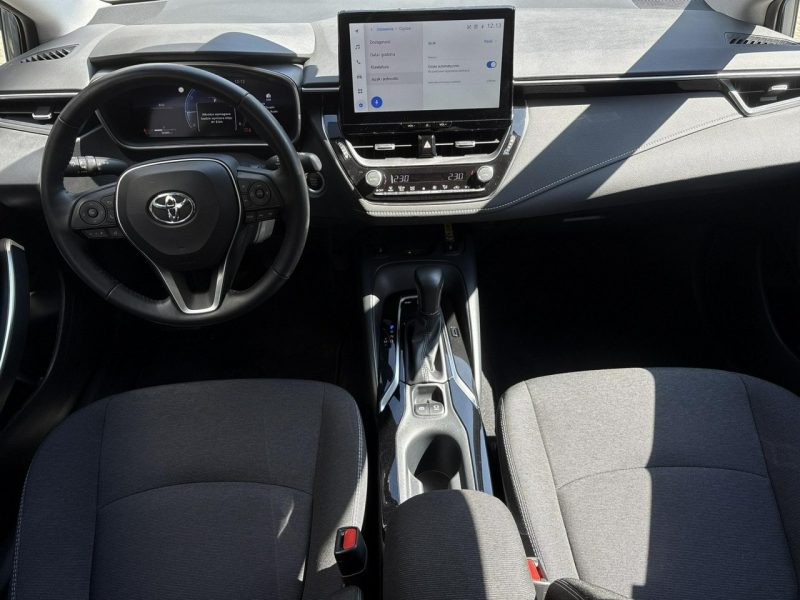 Toyota Corolla 1.5 VVTi COMFORT TECH, salon Polska, gwarancja, FV23% E21 (2019-)