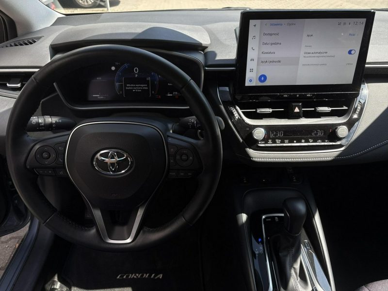 Toyota Corolla 1.5 VVTi COMFORT TECH, salon Polska, gwarancja, FV23% E21 (2019-)