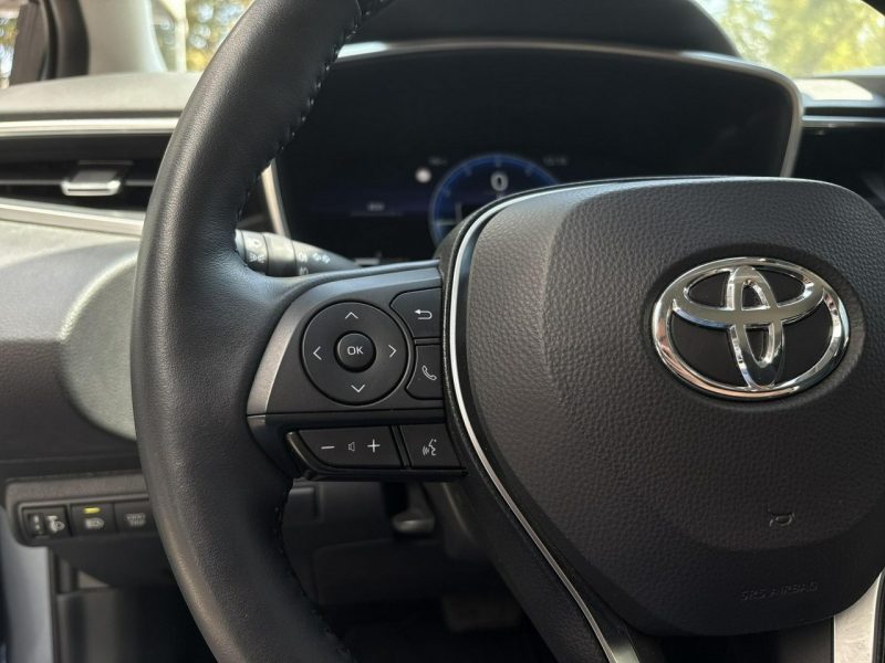 Toyota Corolla 1.5 VVTi COMFORT TECH, salon Polska, gwarancja, FV23% E21 (2019-)