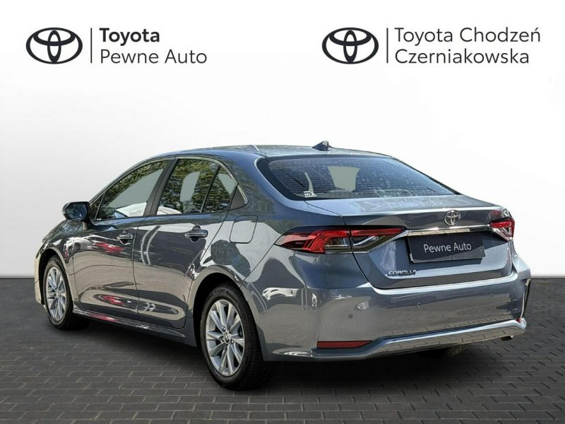 Toyota Corolla 1.5 VVTi COMFORT TECH, salon Polska, gwarancja, FV23% E21 (2019-)