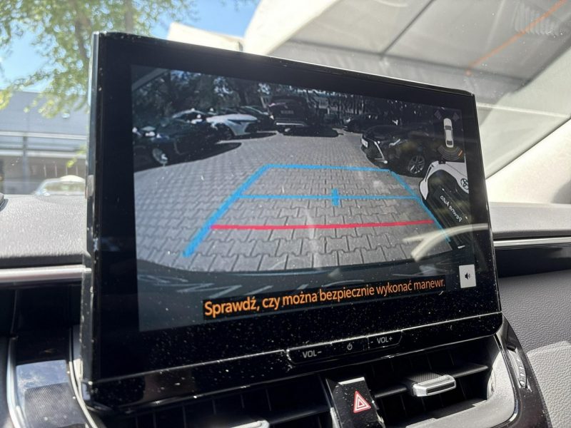Toyota Corolla 1.5 VVTi COMFORT TECH, salon Polska, gwarancja, FV23% E21 (2019-)