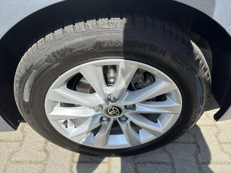 Toyota Corolla 1.5 VVTi COMFORT TECH, salon Polska, gwarancja, FV23% E21 (2019-)