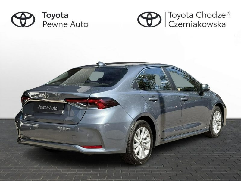 Toyota Corolla 1.5 VVTi COMFORT TECH, salon Polska, gwarancja, FV23% E21 (2019-)