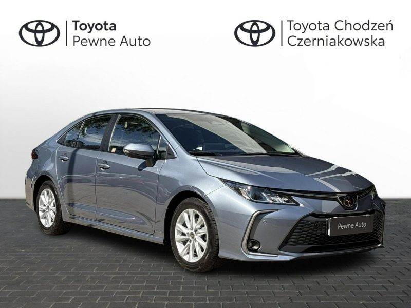 Toyota Corolla 1.5 VVTi COMFORT TECH, salon Polska, gwarancja, FV23% E21 (2019-)