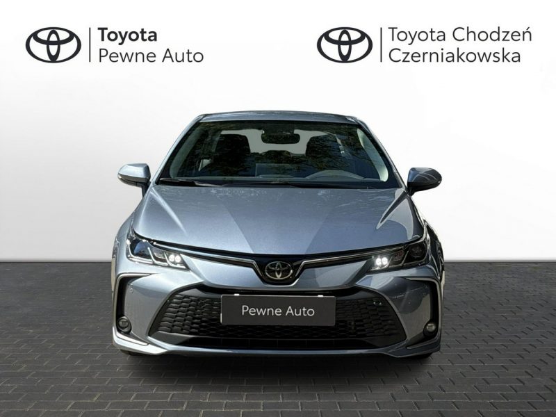 Toyota Corolla 1.5 VVTi COMFORT TECH, salon Polska, gwarancja, FV23% E21 (2019-)
