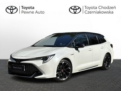 Toyota Corolla 2.0 HSD GR SPORT DYNAMIC, salon Polska, gwarancja, FV23% Seria E16 (2012-)