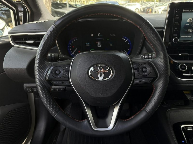 Toyota Corolla 2.0 HSD GR SPORT DYNAMIC, salon Polska, gwarancja, FV23% Seria E16 (2012-)