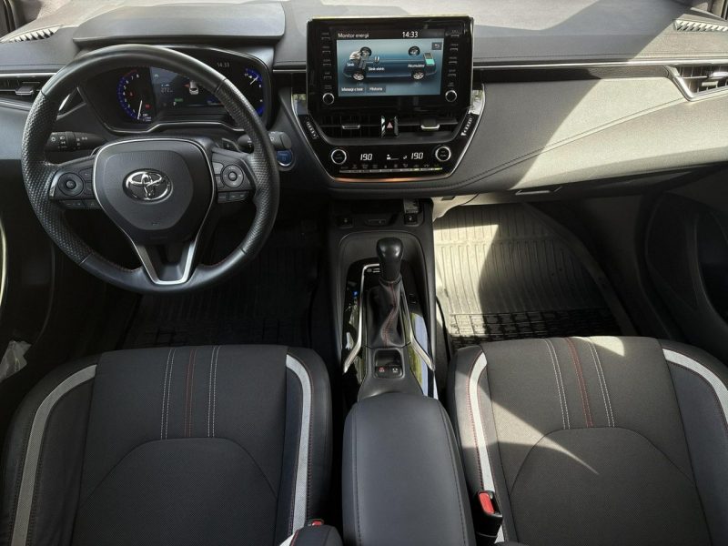 Toyota Corolla 2.0 HSD GR SPORT DYNAMIC, salon Polska, gwarancja, FV23% Seria E16 (2012-)