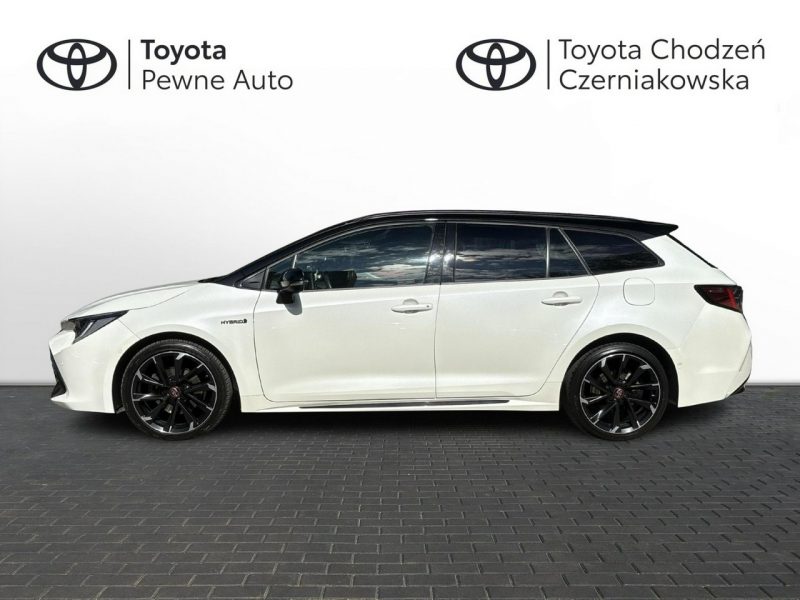 Toyota Corolla 2.0 HSD GR SPORT DYNAMIC, salon Polska, gwarancja, FV23% Seria E16 (2012-)