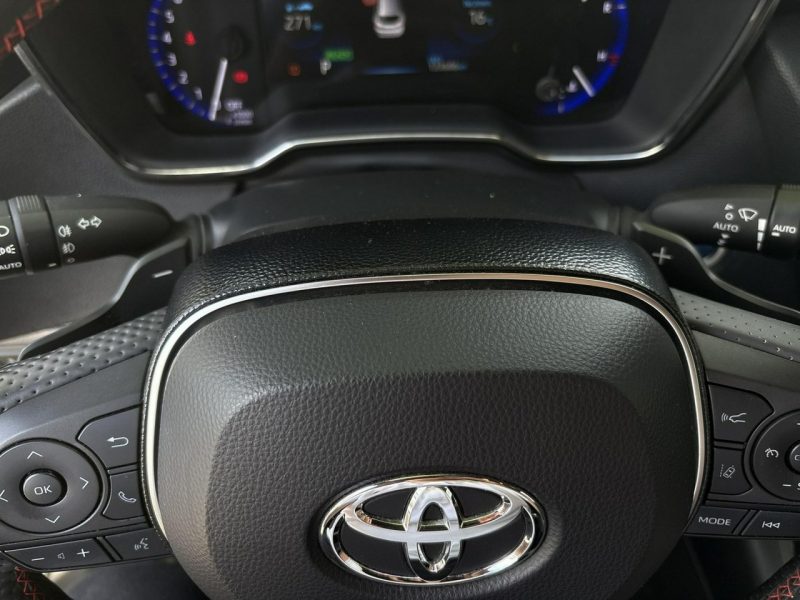 Toyota Corolla 2.0 HSD GR SPORT DYNAMIC, salon Polska, gwarancja, FV23% Seria E16 (2012-)