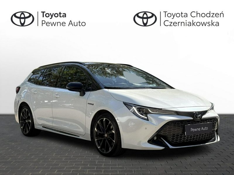 Toyota Corolla 2.0 HSD GR SPORT DYNAMIC, salon Polska, gwarancja, FV23% Seria E16 (2012-)