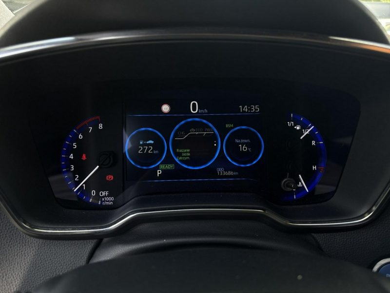 Toyota Corolla 2.0 HSD GR SPORT DYNAMIC, salon Polska, gwarancja, FV23% Seria E16 (2012-)