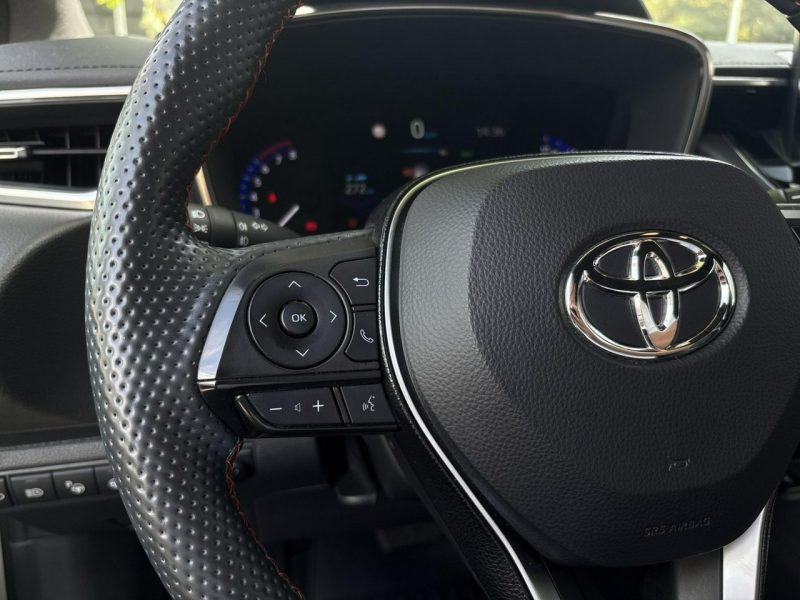 Toyota Corolla 2.0 HSD GR SPORT DYNAMIC, salon Polska, gwarancja, FV23% Seria E16 (2012-)