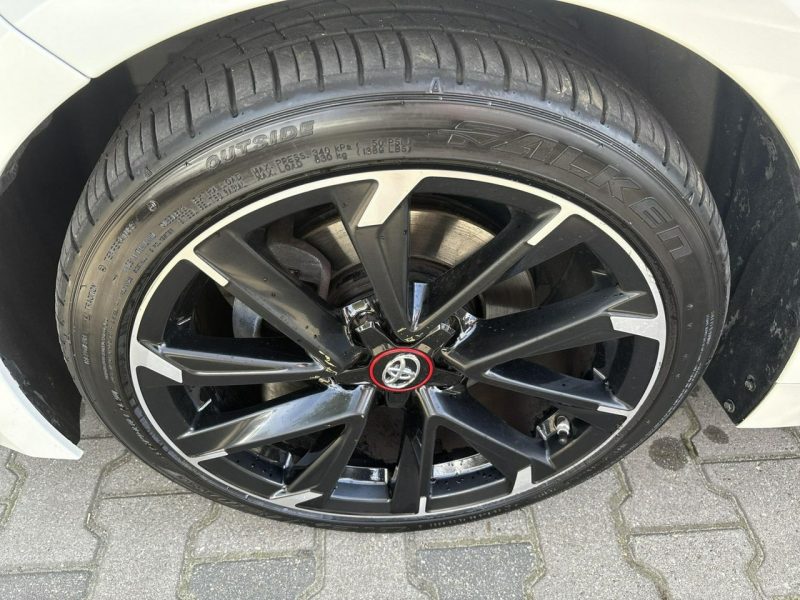 Toyota Corolla 2.0 HSD GR SPORT DYNAMIC, salon Polska, gwarancja, FV23% Seria E16 (2012-)