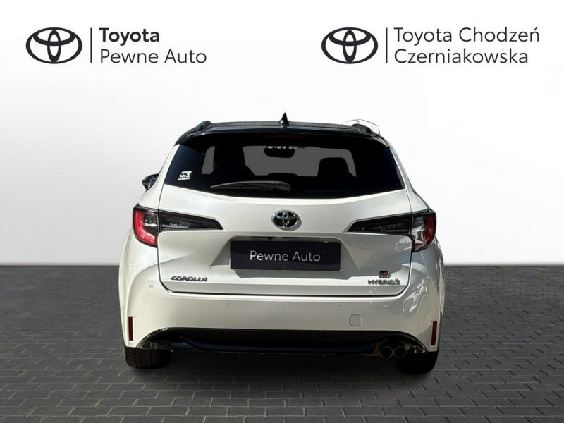 Toyota Corolla 2.0 HSD GR SPORT DYNAMIC, salon Polska, gwarancja, FV23% Seria E16 (2012-)