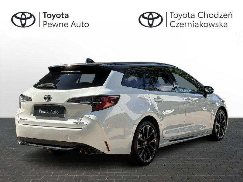 Toyota Corolla 2.0 HSD GR SPORT DYNAMIC, salon Polska, gwarancja, FV23% Seria E16 (2012-)
