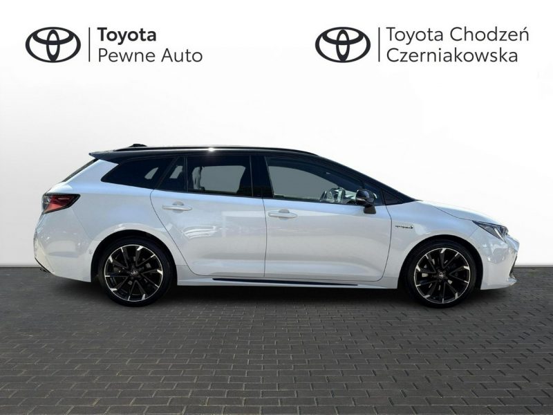 Toyota Corolla 2.0 HSD GR SPORT DYNAMIC, salon Polska, gwarancja, FV23% Seria E16 (2012-)