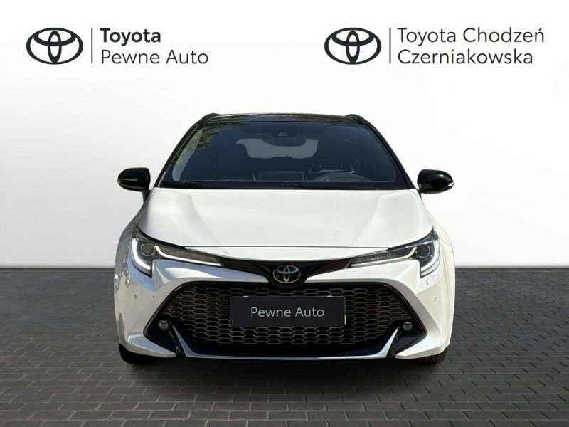 Toyota Corolla 2.0 HSD GR SPORT DYNAMIC, salon Polska, gwarancja, FV23% Seria E16 (2012-)