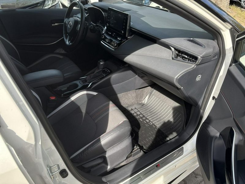 Toyota Corolla 2.0 HSD GR SPORT DYNAMIC, salon Polska, gwarancja, FV23% Seria E16 (2012-)