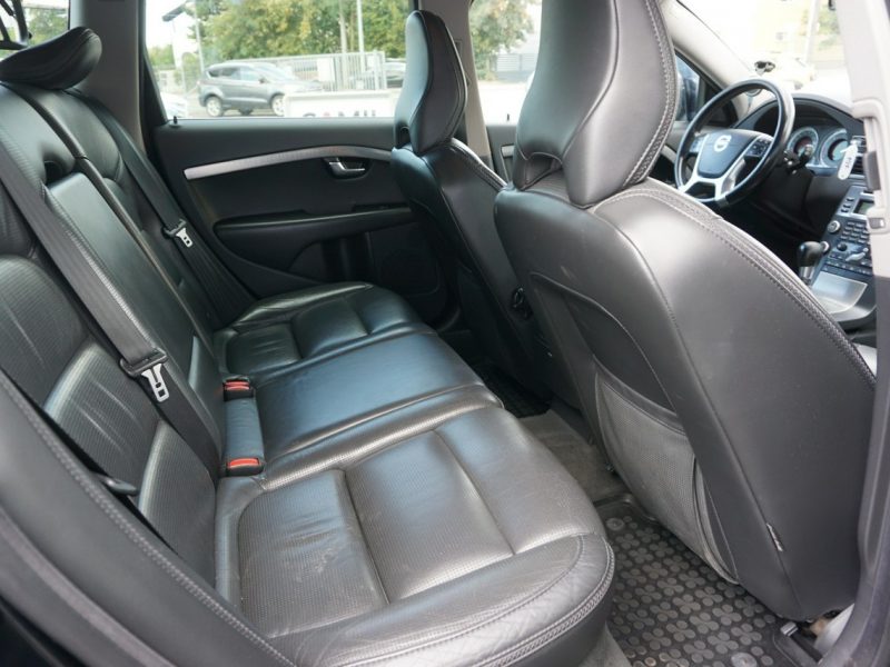 Volvo XC 70 zarejestrowany, ubezpieczony, bogate wyposażenie III (2007-)