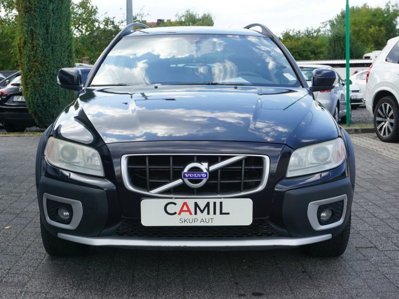 Volvo XC 70 zarejestrowany, ubezpieczony, bogate wyposażenie III (2007-)