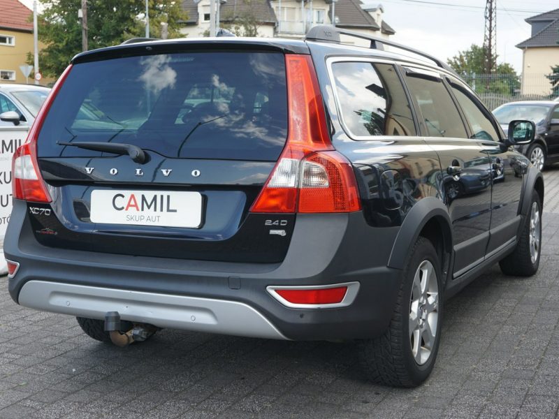 Volvo XC 70 zarejestrowany, ubezpieczony, bogate wyposażenie III (2007-)