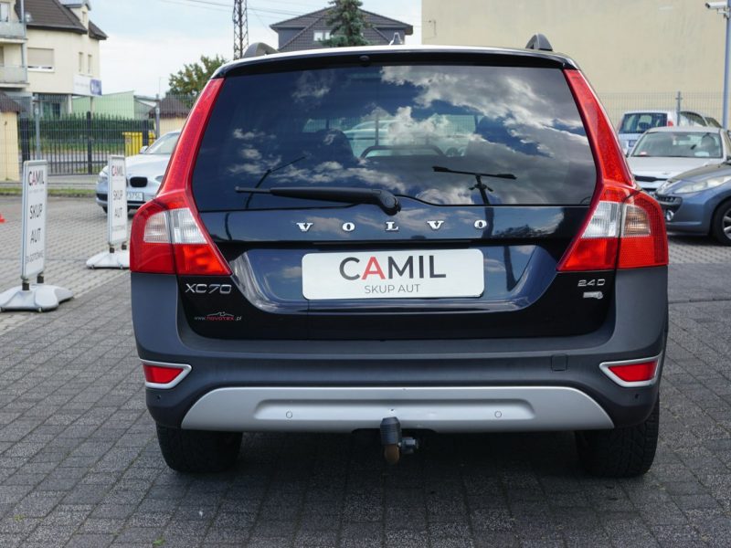 Volvo XC 70 zarejestrowany, ubezpieczony, bogate wyposażenie III (2007-)