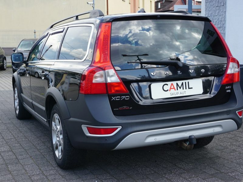 Volvo XC 70 zarejestrowany, ubezpieczony, bogate wyposażenie III (2007-)
