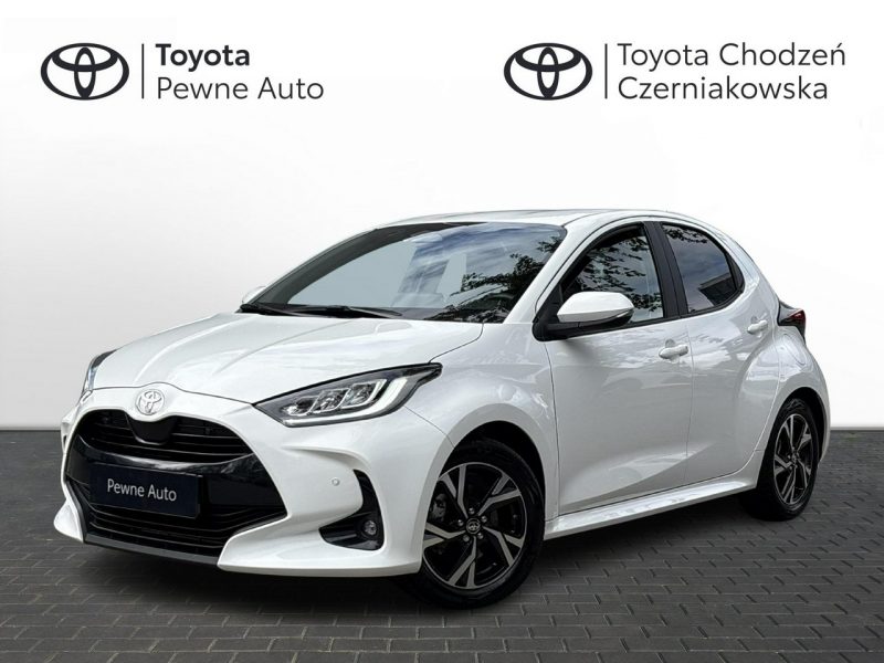 Toyota Yaris 1.5 Hybrid STYLE, salon Polska, gwarancja, FV23% IV (2020-)