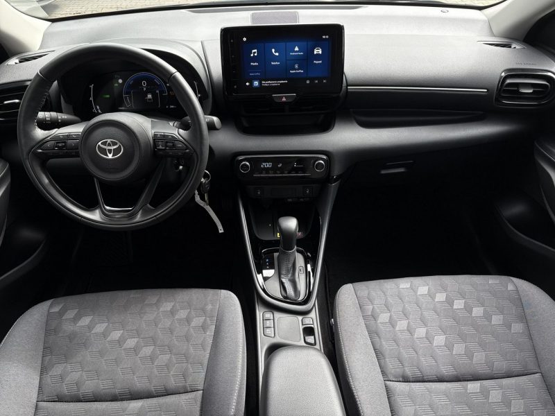 Toyota Yaris 1.5 Hybrid STYLE, salon Polska, gwarancja, FV23% IV (2020-)