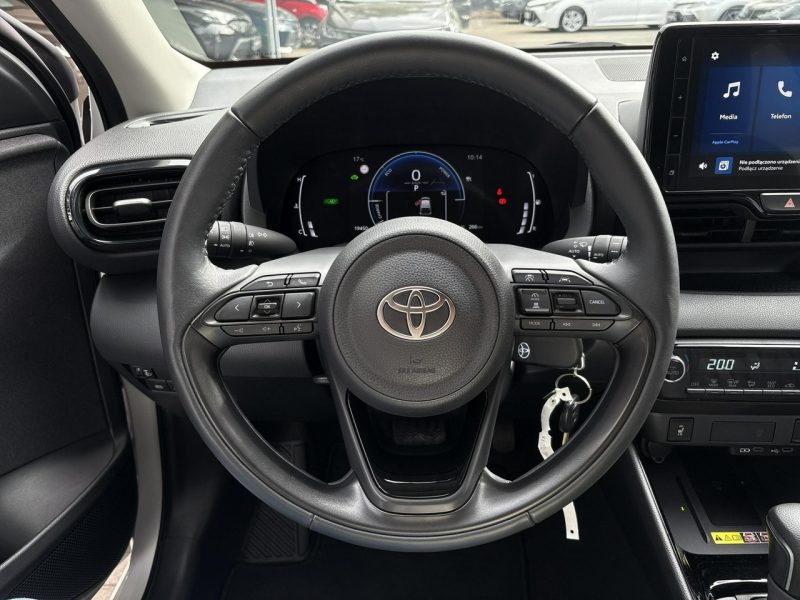 Toyota Yaris 1.5 Hybrid STYLE, salon Polska, gwarancja, FV23% IV (2020-)