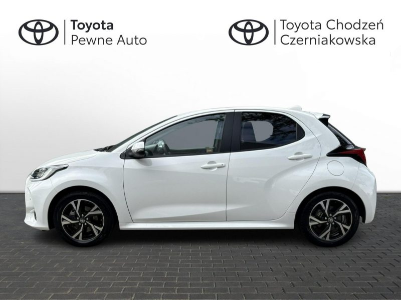 Toyota Yaris 1.5 Hybrid STYLE, salon Polska, gwarancja, FV23% IV (2020-)