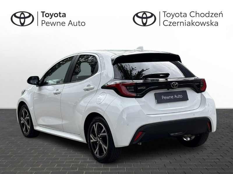 Toyota Yaris 1.5 Hybrid STYLE, salon Polska, gwarancja, FV23% IV (2020-)