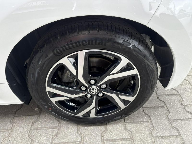 Toyota Yaris 1.5 Hybrid STYLE, salon Polska, gwarancja, FV23% IV (2020-)