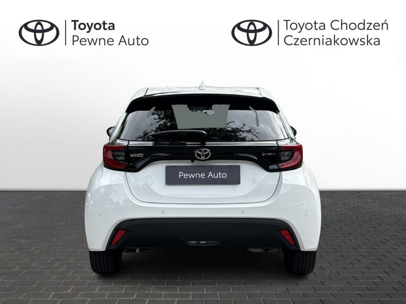 Toyota Yaris 1.5 Hybrid STYLE, salon Polska, gwarancja, FV23% IV (2020-)