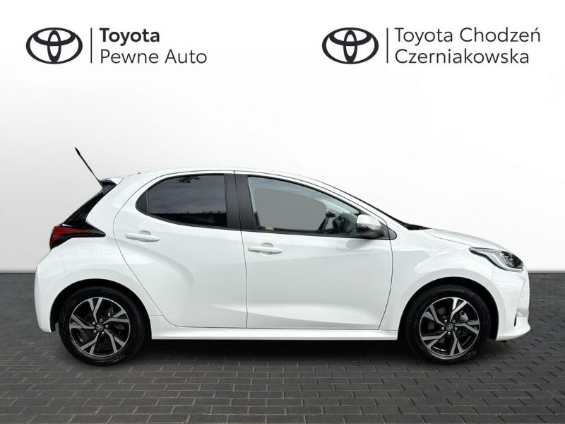 Toyota Yaris 1.5 Hybrid STYLE, salon Polska, gwarancja, FV23% IV (2020-)