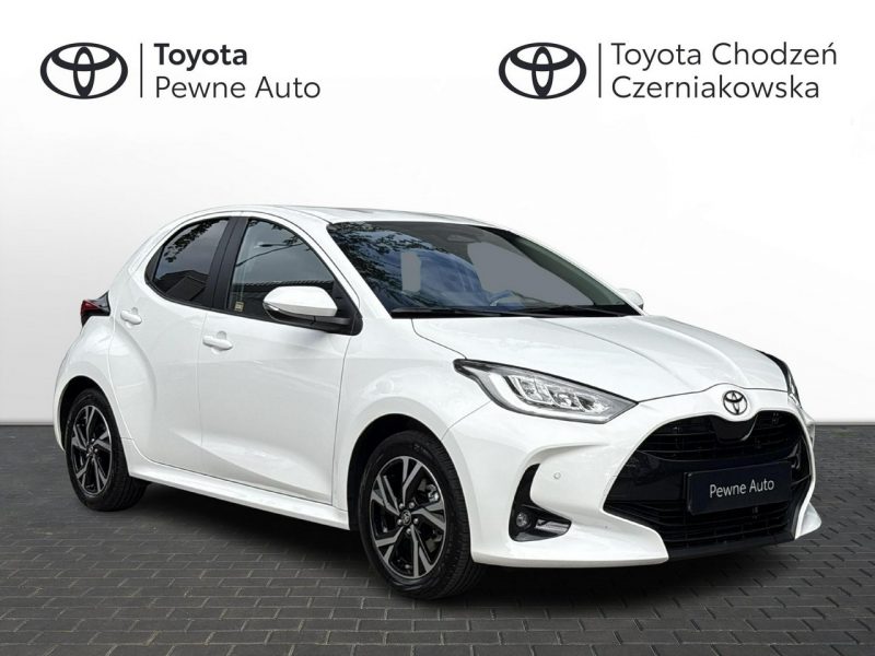 Toyota Yaris 1.5 Hybrid STYLE, salon Polska, gwarancja, FV23% IV (2020-)