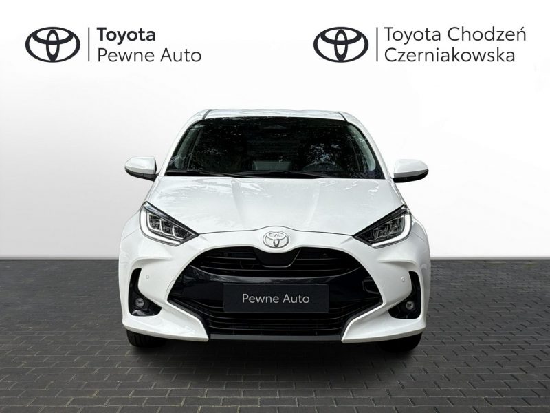 Toyota Yaris 1.5 Hybrid STYLE, salon Polska, gwarancja, FV23% IV (2020-)