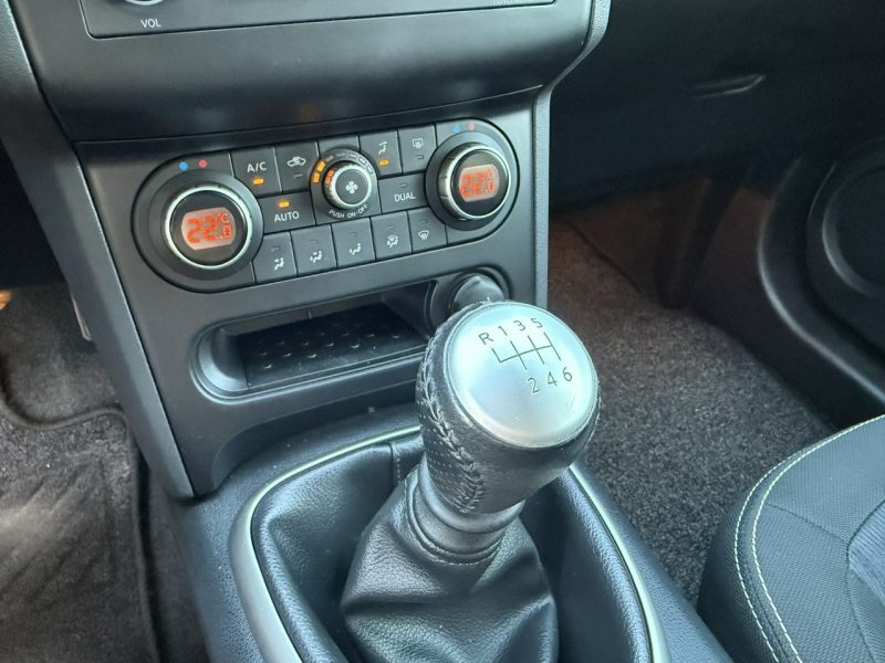Nissan Qashqai 12r. 1.6 dci bezwypadkowy zadbany klimatronik I (2007-2013)