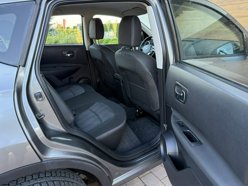 Nissan Qashqai 12r. 1.6 dci bezwypadkowy zadbany klimatronik I (2007-2013)