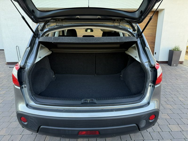 Nissan Qashqai 12r. 1.6 dci bezwypadkowy zadbany klimatronik I (2007-2013)