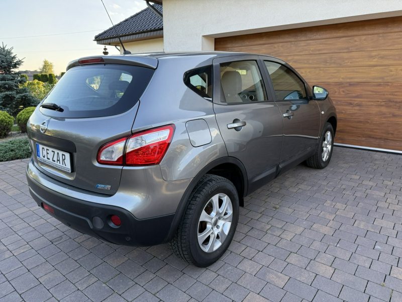 Nissan Qashqai 12r. 1.6 dci bezwypadkowy zadbany klimatronik I (2007-2013)