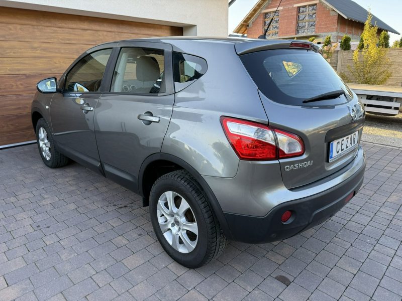 Nissan Qashqai 12r. 1.6 dci bezwypadkowy zadbany klimatronik I (2007-2013)